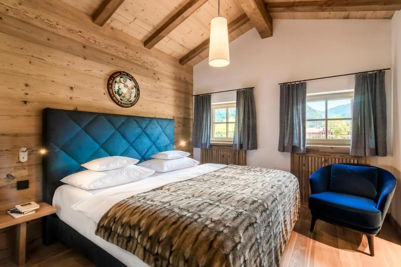Relais & Chateaux Gut Steinbach Hotel Chalets Spa Райт-им-Винкль