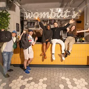  Auberge de jeunesse Wombat's Werksviertel Allemagne