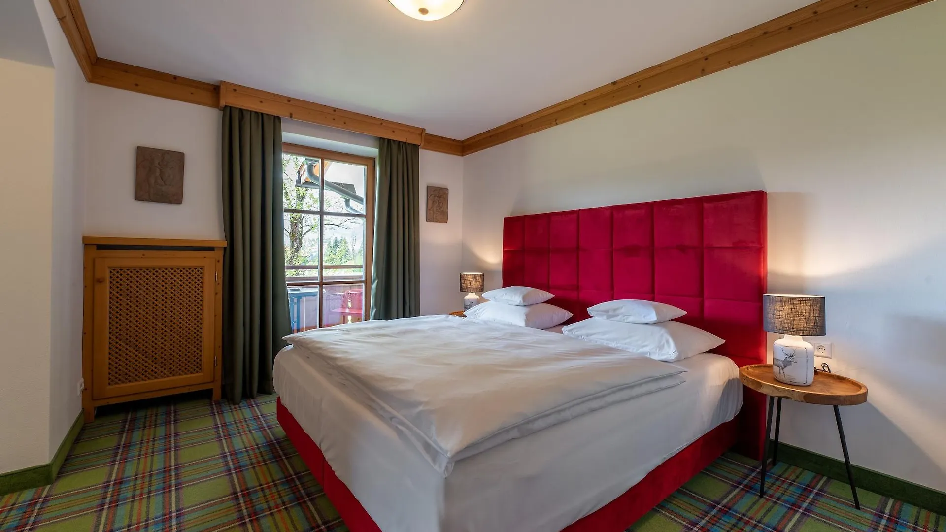 Relais&Châteaux Gut Steinbach Hotel Chalets SPA Reit im Winkl