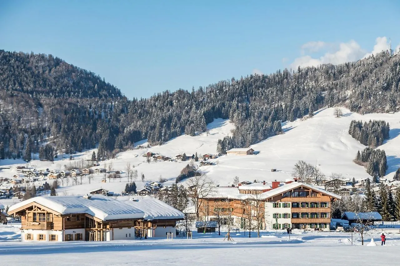 Relais & Chateaux Gut Steinbach Hotel Chalets Spa Reit im Winkl 4*,