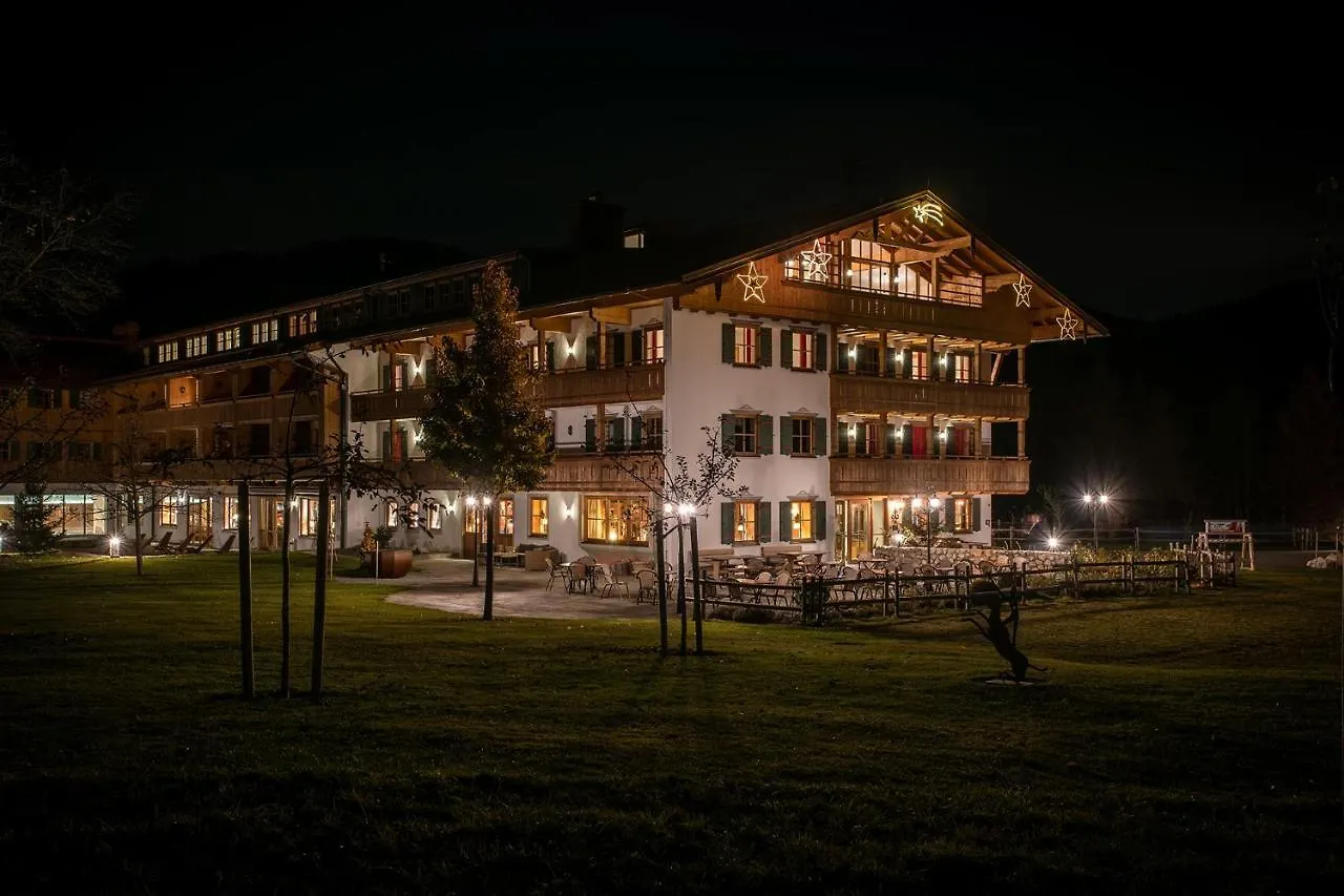 ****  Relais & Chateaux Gut Steinbach Hotel Chalets Spa Reit im Winkl Niemcy